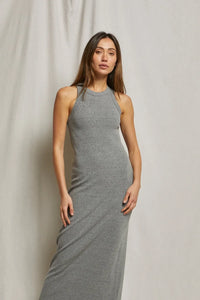 dark heather grey