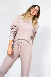 mauve mist