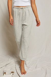 heather grey