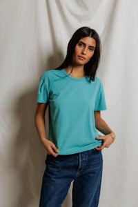 teal blue