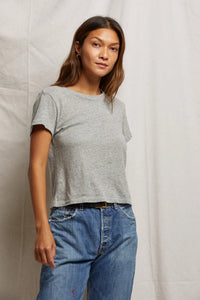 heather grey