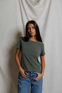 uniform green