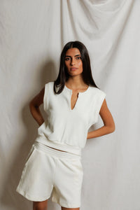 bright ivory