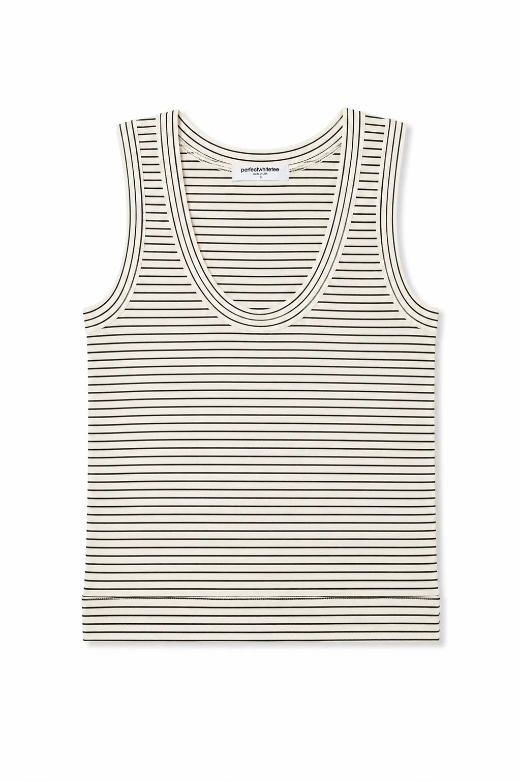 vicky stripe