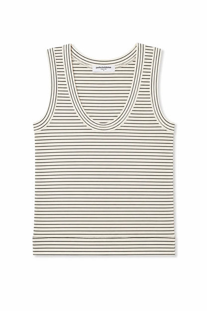 vicky stripe